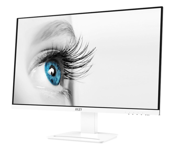 MSI 27'' PRO MP273AW Biały - 1227216 - zdjęcie 5